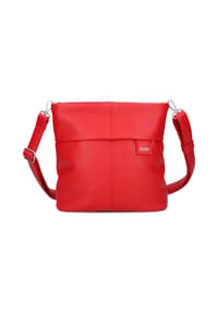 zwei Mademoiselle.M - Mademoiselle.M Schultertasche 25 cm - cement
