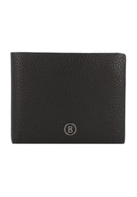 BOGNER Vail - Vail Lennox Geldbörse RFID Leder 12,5 cm - black
