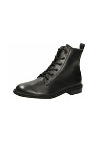 paul green - Glattleder Stiefelette - Schwarz