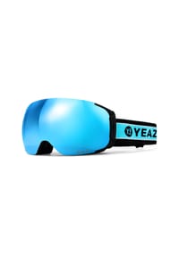 YEAZ - Ski- und Snowboard-Brille TWEAK-X - blau