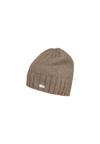 CAPO - Strickbeanie, Alpaka Mix - camel