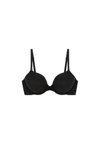 TRIUMPH - BODY MAKE-UP Bügel-BH, blickdicht, stützend, für Damen - schwarz
