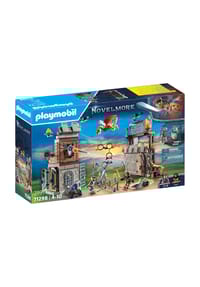 playmobil® - Novelmore - Novelmore vs. Burnham Raiders 71298 - 