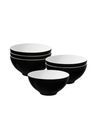 Seltmann Weiden Schüsseln Life Fashion ø 15,5 cm 6er Set - LIFE - blau