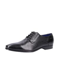 bugatti - Schnürschuhe - schwarz