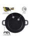 Cheffinger 6 tlg Kochgeschirr Kochtopf Set Topf Pfanne Küchenhelfer Bild 10