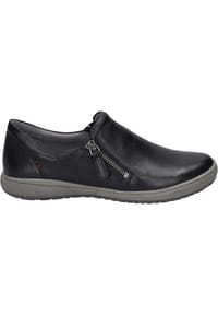 JOSEF SEIBEL - Damen Halbschuh Caren 31, schwarz - schwarz
