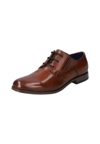 bugatti - Halbschuhe A3S - cognac