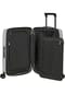 Samsonite Nuon 4-Doppelrollen Trolley „Nuon“, Kreuzspanngurte, Reißverschlussfach, TSA-Schloss, uni, 38l, 55cm Bild 8