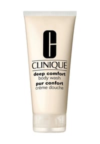 CLINIQUE - DEEP COMFORT Body Wash - TRANSPARENT