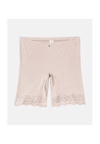 SYLVIA SPEIDEL. - Pants Serena, Spitze, für Damen - 100 WEISS