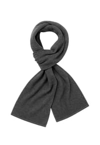 collezione alessandro® - Winterschal Luxus Luxuriös, Simpel, Made in Italy - beige