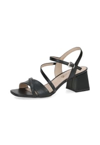 Caprice - Sandalen - black nappa