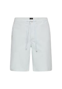 camel active - Bermuda Shorts mit Tunnelzug - Beige