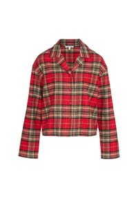 JOOP! - Sleepshirt After Dark - BRIGHT RED