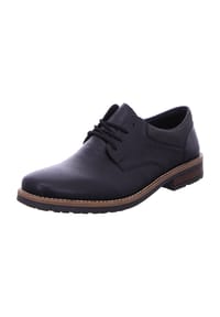 rieker - Halbschuhe HWK - schwarz/schwarz