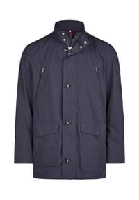 HECHTER PARIS - Jacke mit Stehkragen - midnight blue