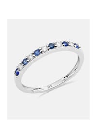 Diamant L'eternel - Eternity Ring, mit Diamant, 375 Weißgold - white gold