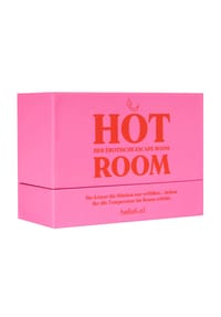 Hutter - Hot Room - Der erotische Escape-Room - 