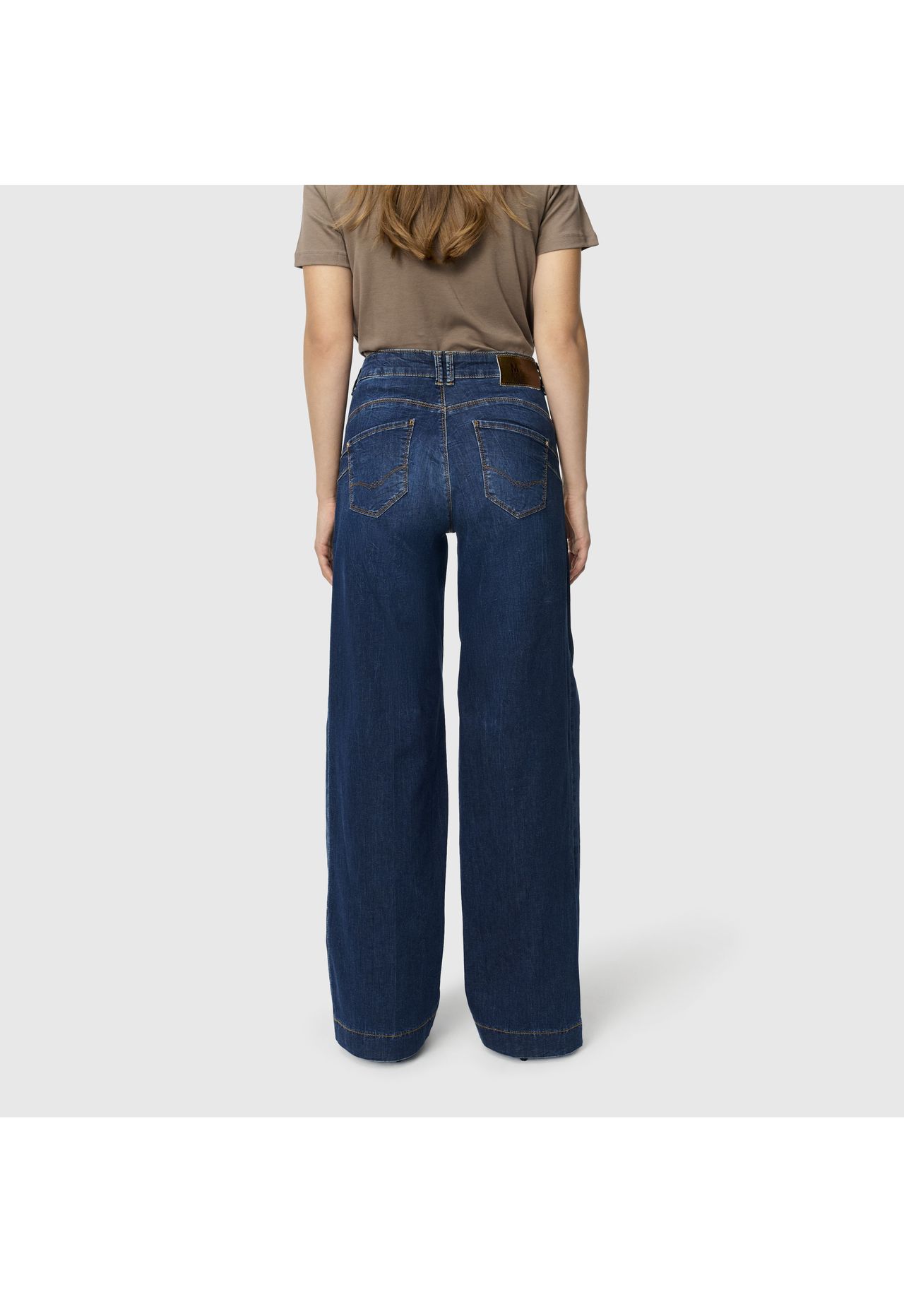 Mac Jeanshose, Five-Pocket, FüR Damen, Blau, 38/32