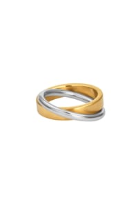 heideman - Fingerring Duplex rose goldfarben - goldfarben