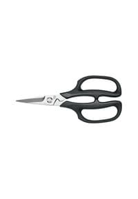 KAI - Shun Japanische Kräuterschere, Klingenlänge 5 cm - silber