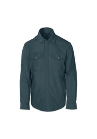 LUFIAN - Jacke ALEX Schlicht und vielseitig - BLACK