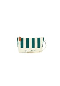 Gassa d'Amante - Clutch Alassio mit Schlaufe fürs Handgelenk - Blau