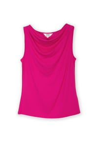 KITE - Damen Overcliff Jersey Shirt - Rosa