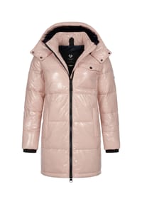 ragwear™ - Wintermantel Roobie Long - Black