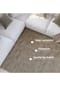 WECONhome Läufer Hamptons THIRTYSEVEN - Schurwolle, Kurzflor, Wohnzimmer, elegant, geometrisches Muster Bild 12