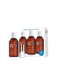 THIOCYN - Haarserum im praktischen Vorteilspack mit Thiocynat-Komplex - transparent-gelb