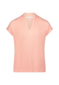 BETTY & CO - Shirt, V-Ausschnitt, für Damen - 4760 PEACH BUD