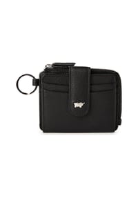 BRAUN BÜFFEL Joy - Joy Kreditkartenetui RFID Schutz Leder 11 cm - 088 AMETHYST