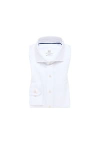 ETERNA - Linen Shirt unifarben MODERN FIT - lime