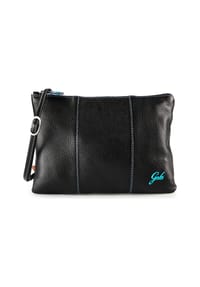 Gabs Beyonce - Beyonce Umhängetasche M Leder 28 cm - inchiostro blu