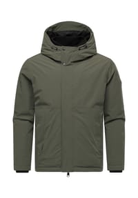 ragwear™ - Funktionsjacke Saqon YOUMODO - Black