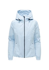 MARIKOO® - Outdoorjacke Yoshikoo 16 - Black