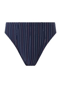 DUNMORE - 95/5 Slip, Gummibund, Ziernähte, für Herren - MARINE