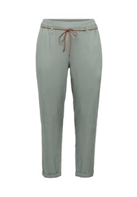 sheego - Schlupfhose - eukalyptus