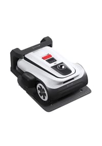 ECOVACS - Mähroboter GOAT A1600 LiDAR PRO Care Kit für bis zu 400 m² pro Stunde - white-black