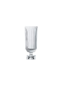 Nachtmann - Vase Minerva 40 cm, mit Schliffdekor, Kristallglas - Transparent