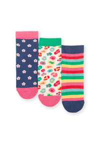 KITE - Kinder Wild And Free Socken Bio-Baumwolle - mehrfarbig