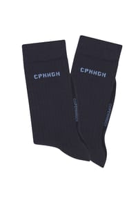 SNOCKS - Socken, Rippbündchen - 91 NAVY