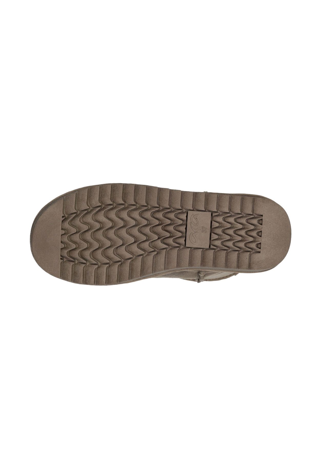 Ara® Winterstiefeletten Alaska, Grau, 40