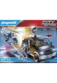 PLAYMOBIL® City Action - Polizei-Helikopter: Verfolgung des Fluchtfahrzeugs 70575 Bild 4