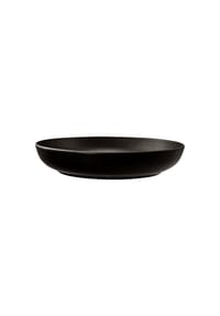 Seltmann Weiden Foodbowl Liberty Velvet Black ø 28,2 cm schwarz - LIBERTY VELVET BLACK - schwarz