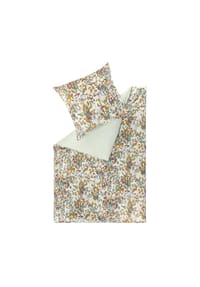 SCHÖNER WOHNEN KOLLEKTION Satin Bettwäsche SATIN - SWJardin - Beige