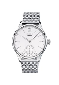 DUGENA - Armbanduhr EPSILON 9 - schwarz/silber/weiß