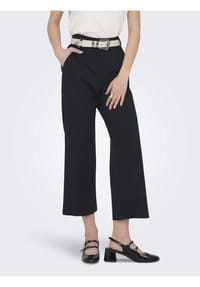 ONLY® - Culotte, Gummibund, für Damen - 177911 BLACK